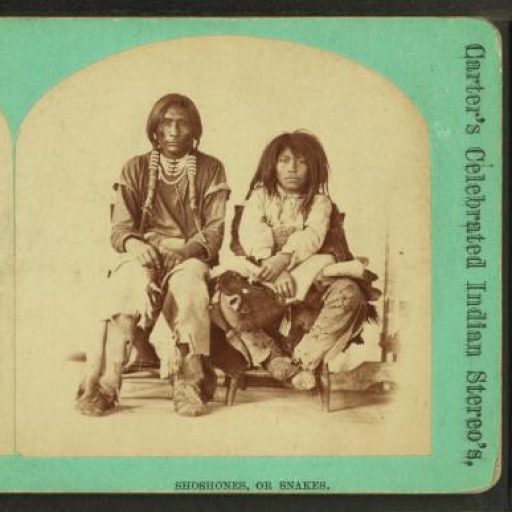 The Shoshoni-Mexica/Aztec connection…